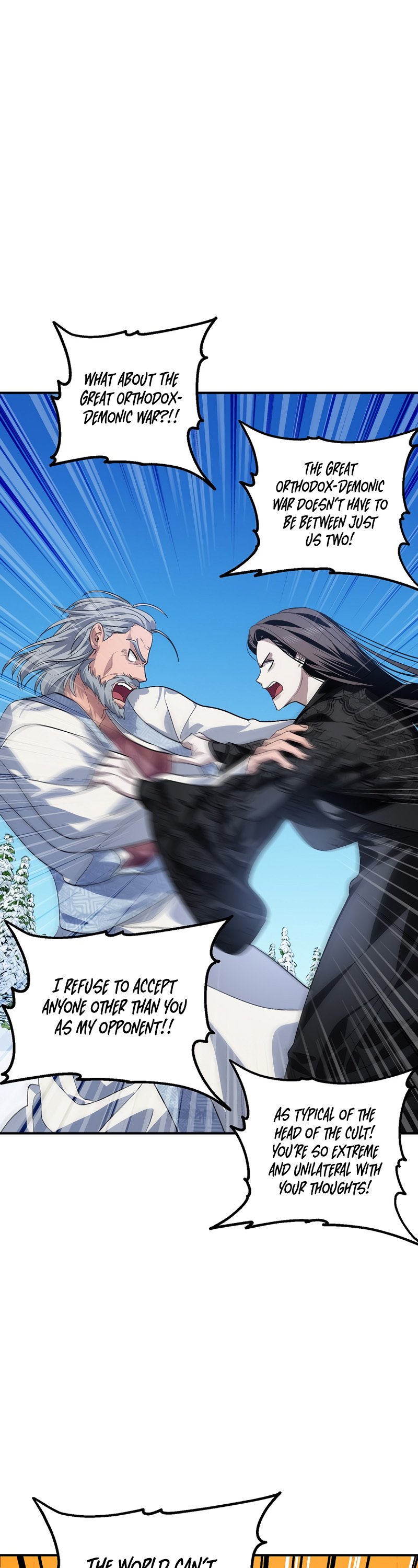 SSS-Class Suicide Hunter, Chapter 69 image 14